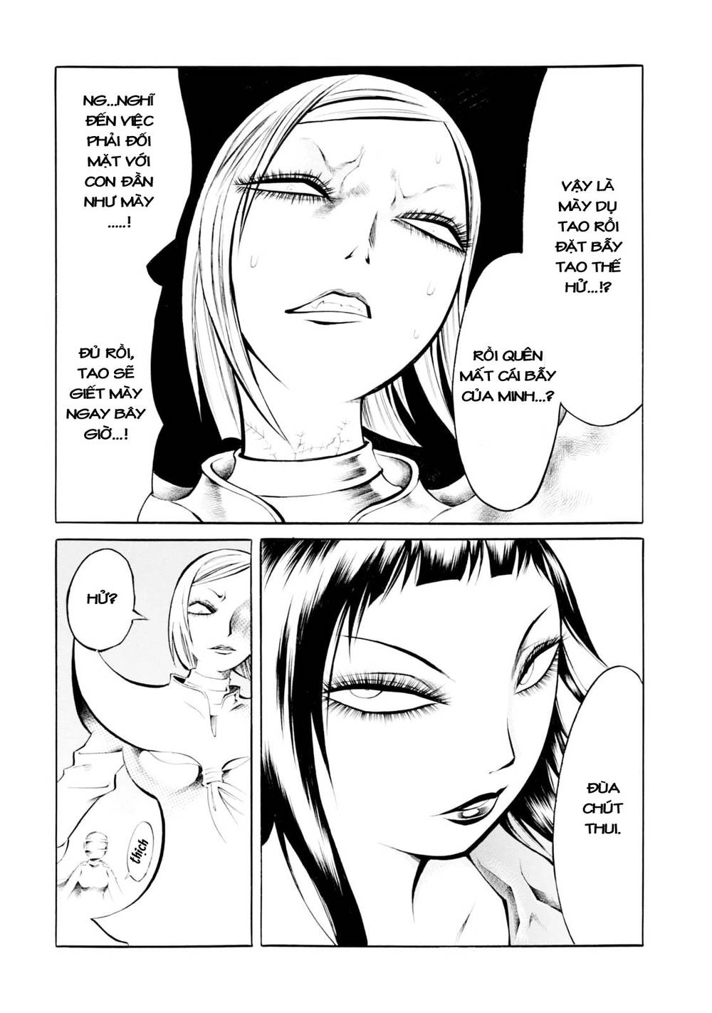 Chimamire Sukeban Chainsaw Chapter 28 - 18