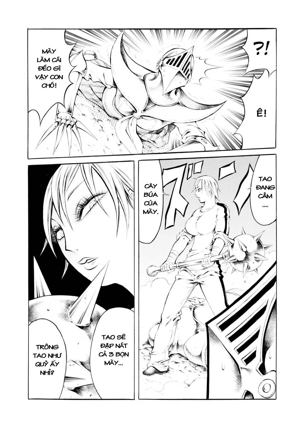 Chimamire Sukeban Chainsaw Chapter 29 - 20