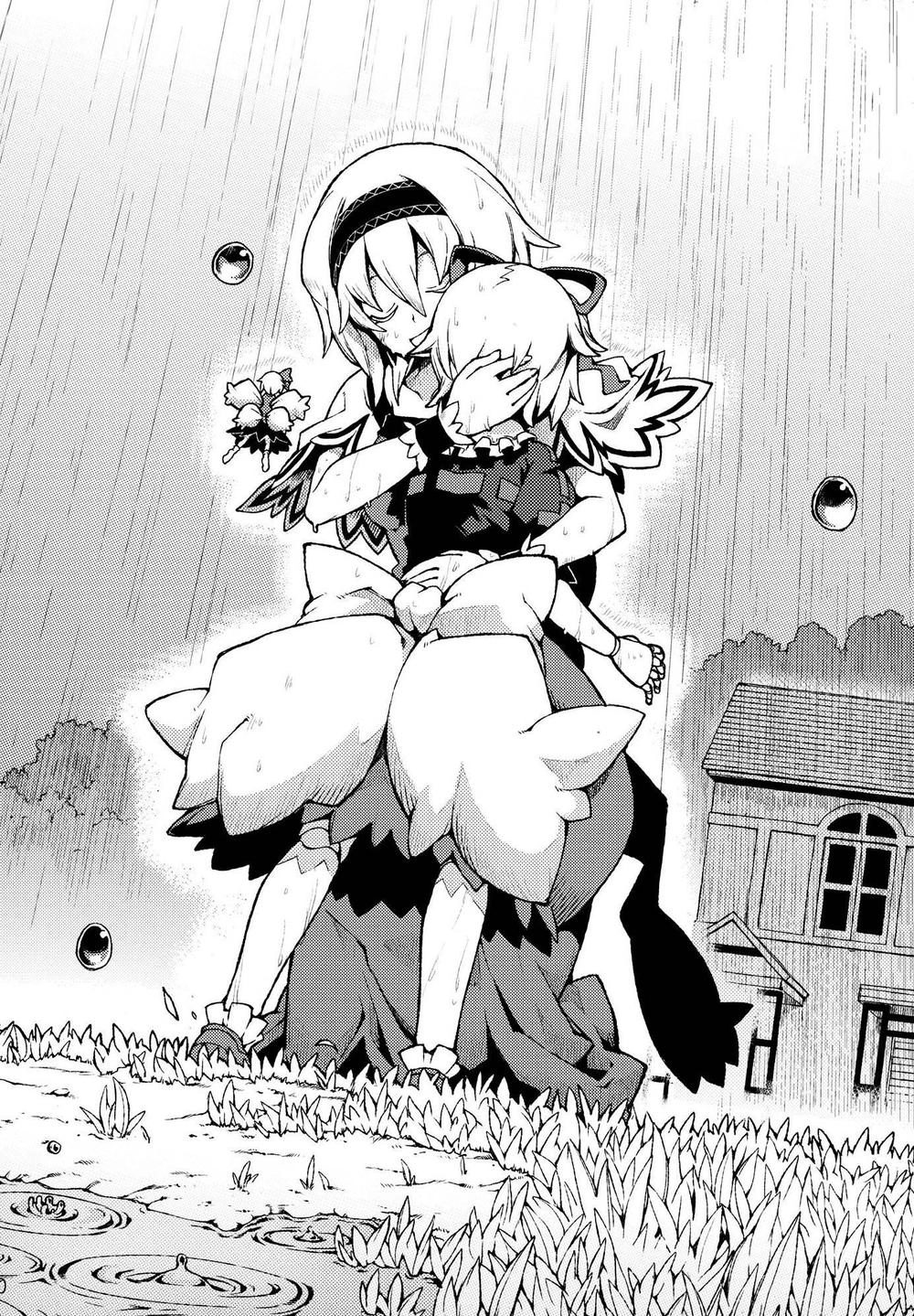 Touhou - Omoito Chapter 3 - 49