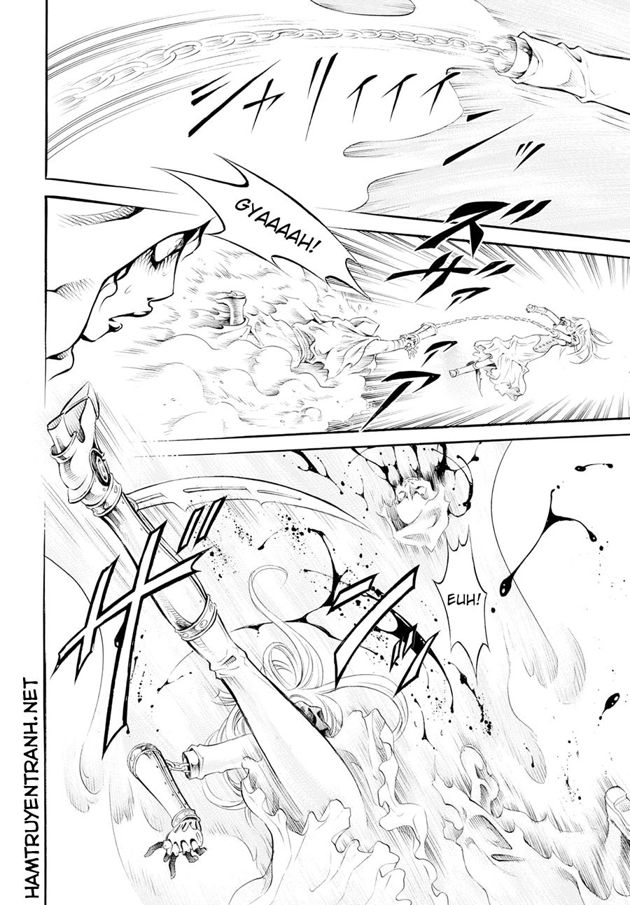 Iron Ghost No Shoujo Chapter 1 - 34