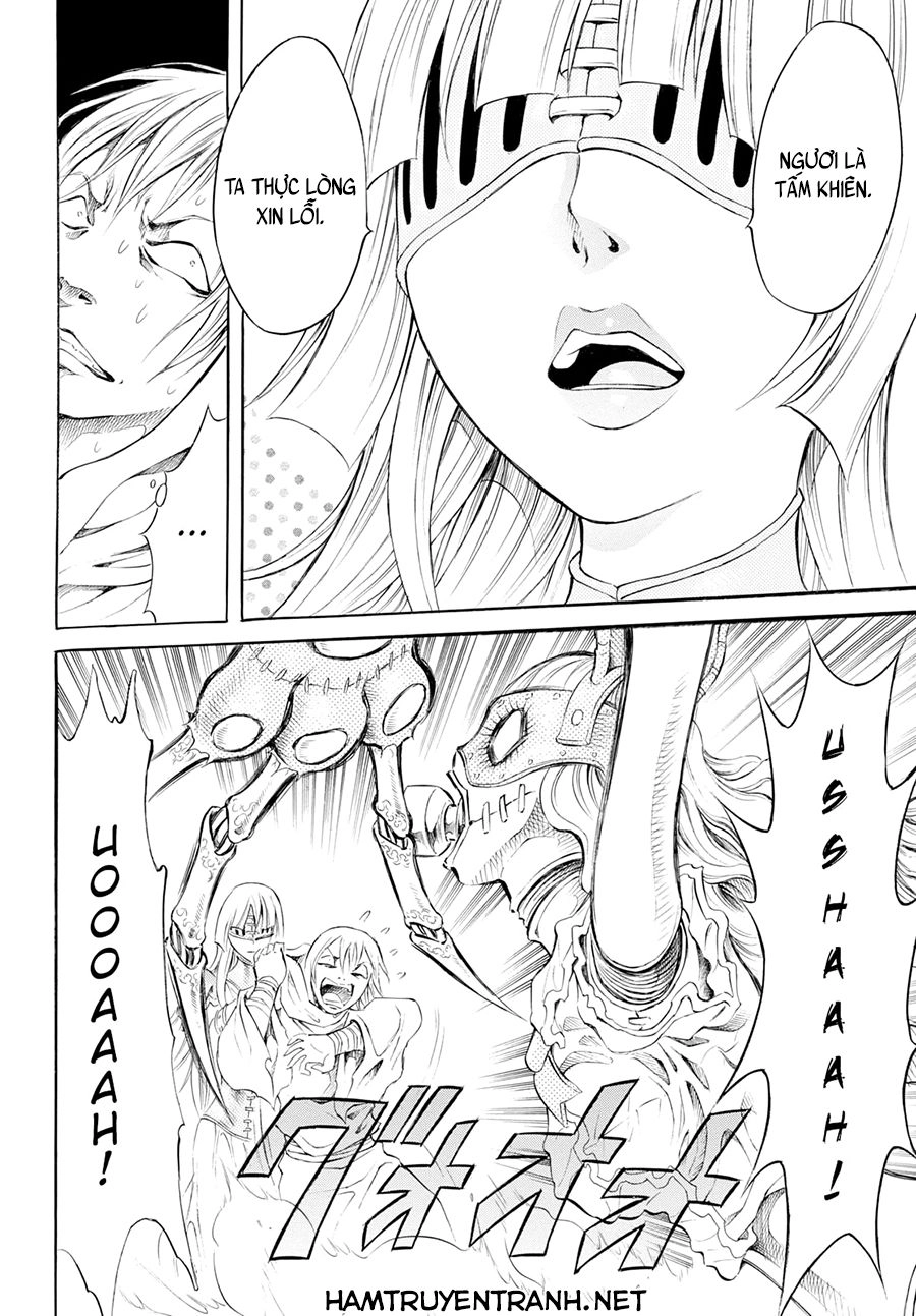 Iron Ghost No Shoujo Chapter 2 - 13