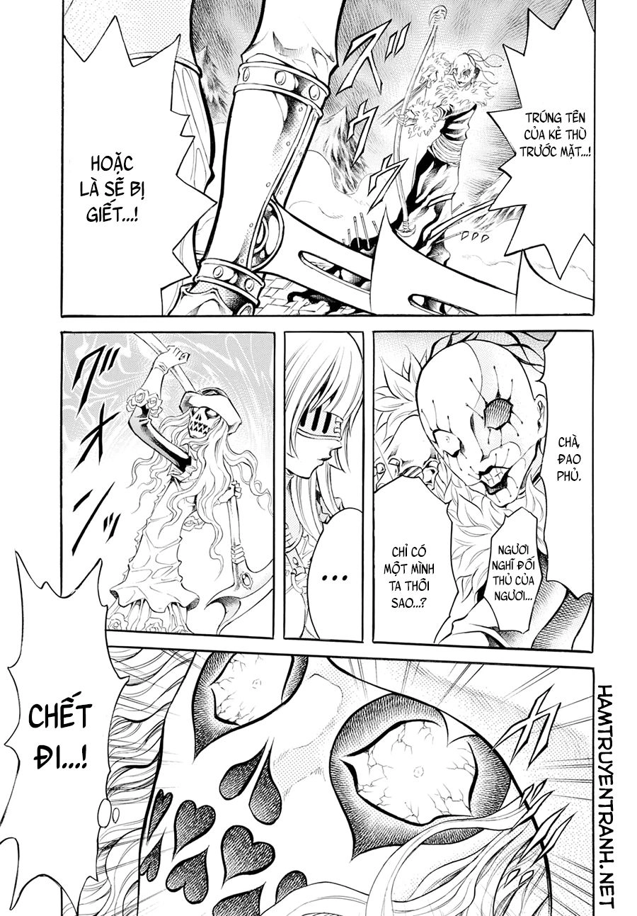 Iron Ghost No Shoujo Chapter 6 - 4