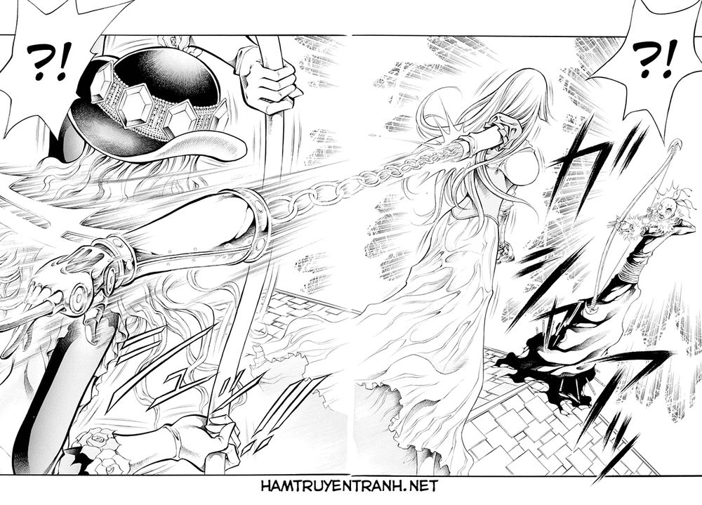 Iron Ghost No Shoujo Chapter 6 - 5