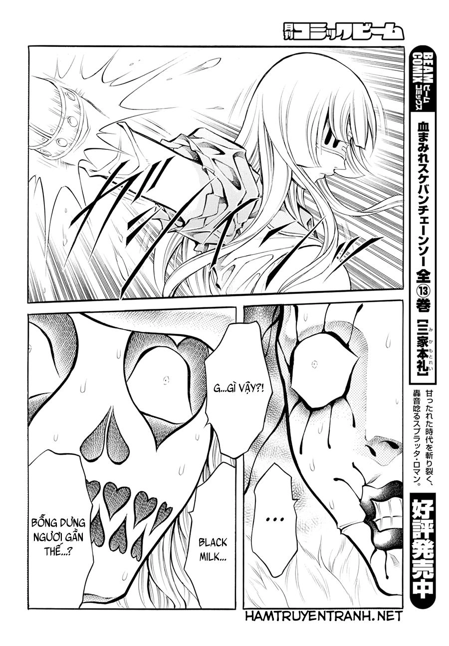 Iron Ghost No Shoujo Chapter 6 - 6