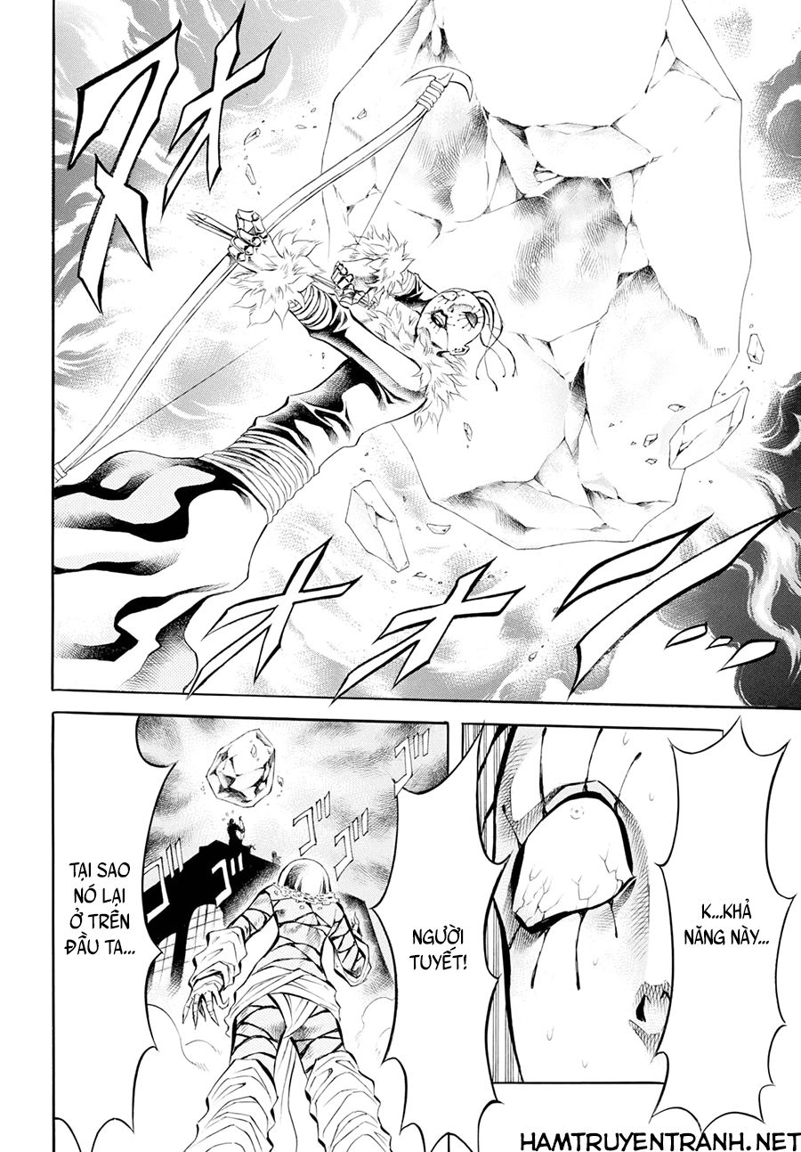 Iron Ghost No Shoujo Chapter 6 - 11