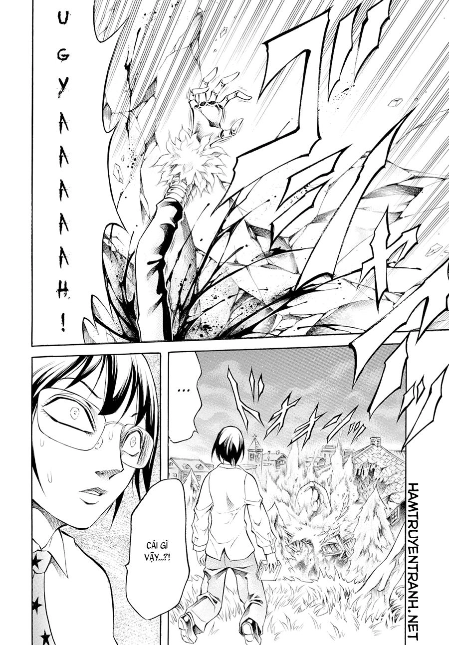 Iron Ghost No Shoujo Chapter 6 - 13