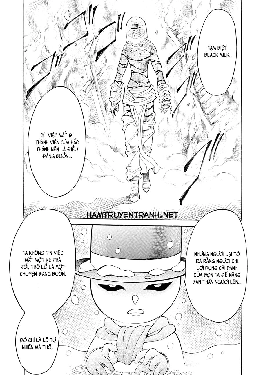 Iron Ghost No Shoujo Chapter 6 - 14