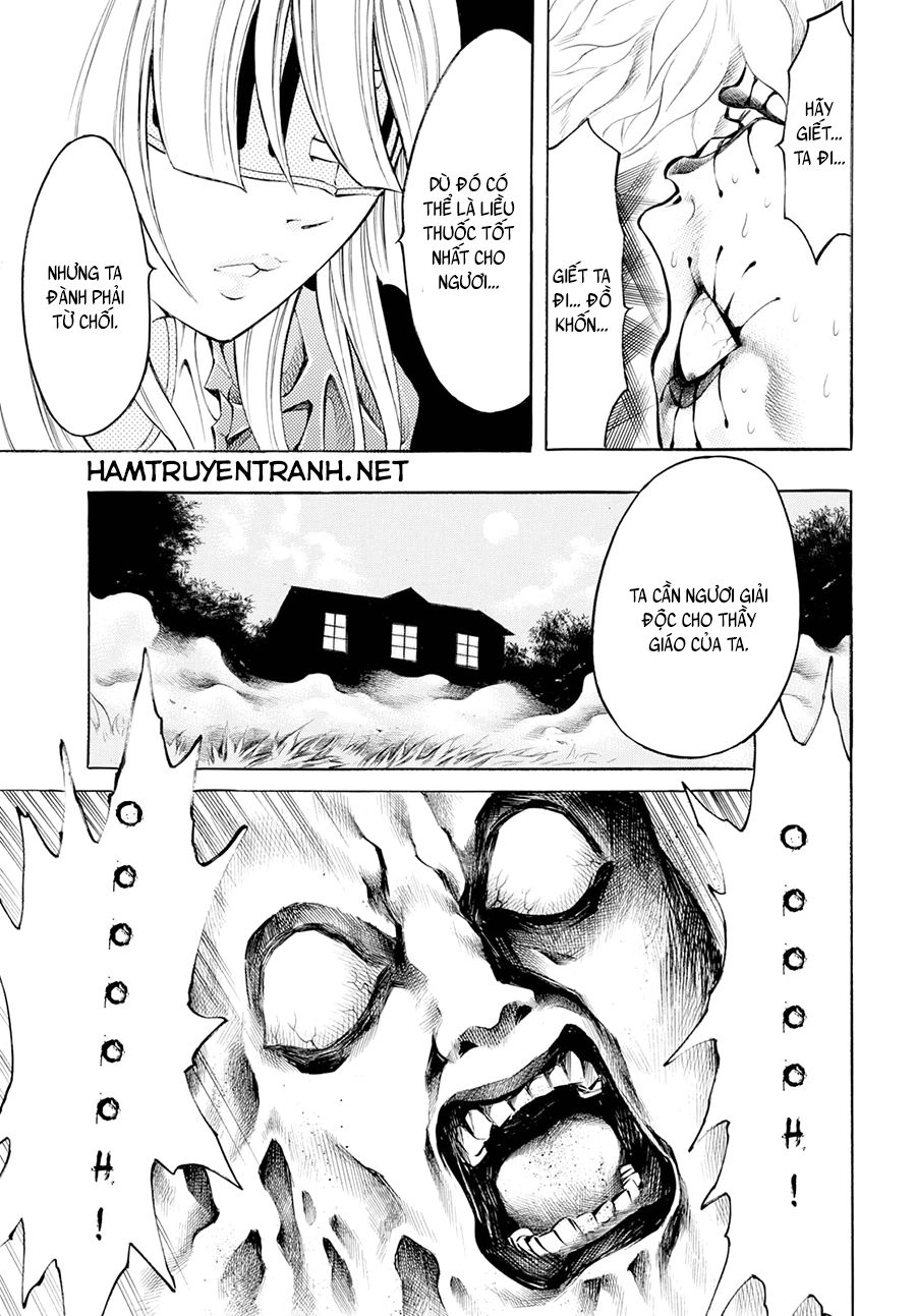 Iron Ghost No Shoujo Chapter 6 - 16