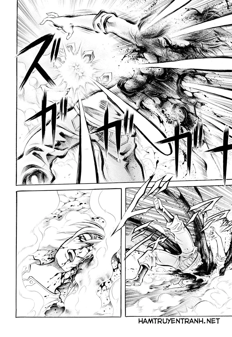 Iron Ghost No Shoujo Chapter 7 - 9