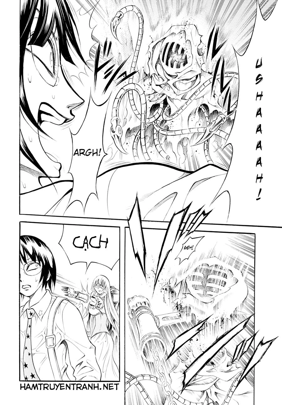 Iron Ghost No Shoujo Chapter 8 - 13