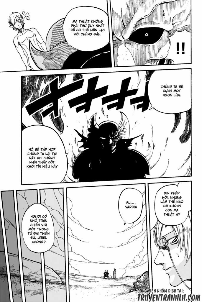 Maou Sounanchu!!! Chapter 1 - 26