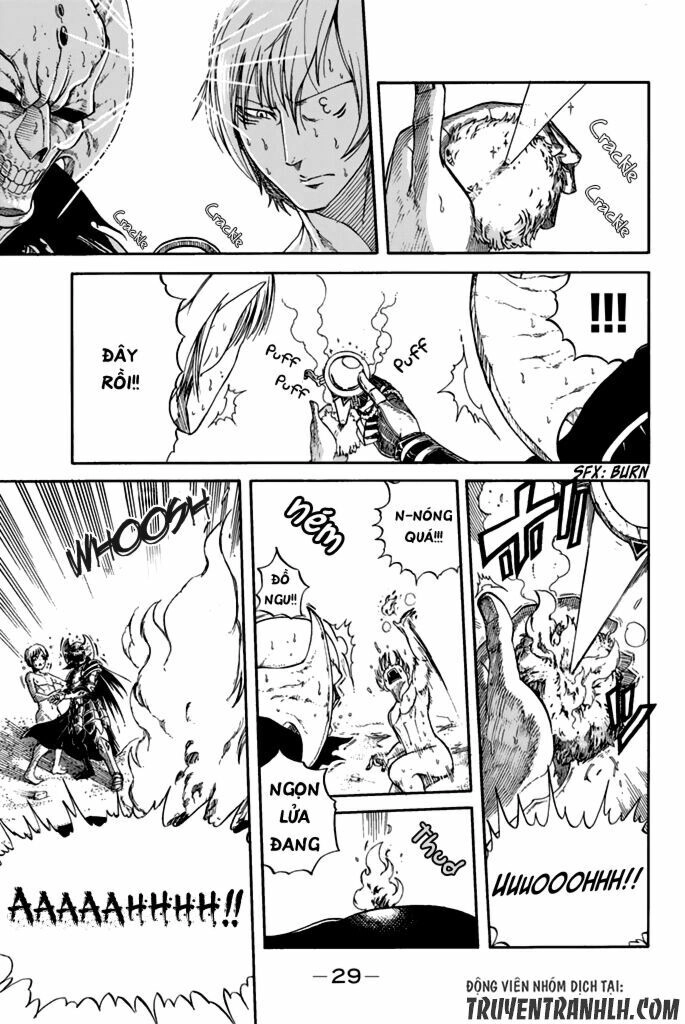 Maou Sounanchu!!! Chapter 1 - 30