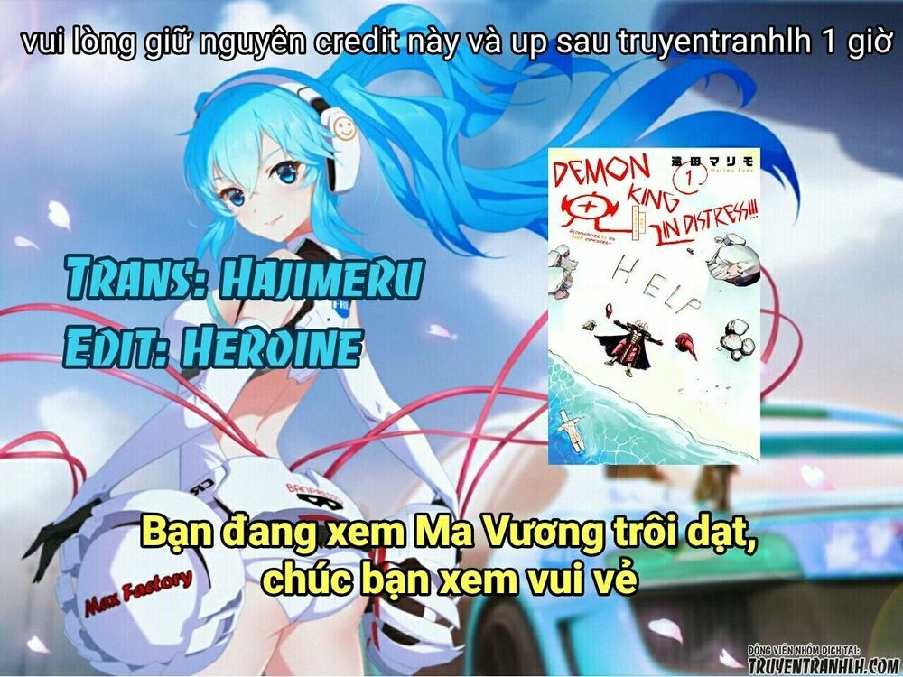 Maou Sounanchu!!! Chapter 2 - 2