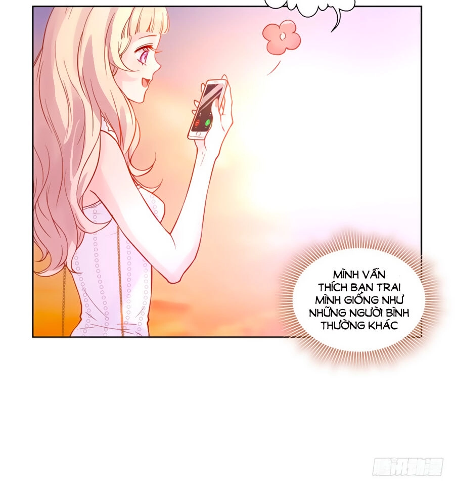 Lưu Luyến Nguy Tình Chapter 3 - 34