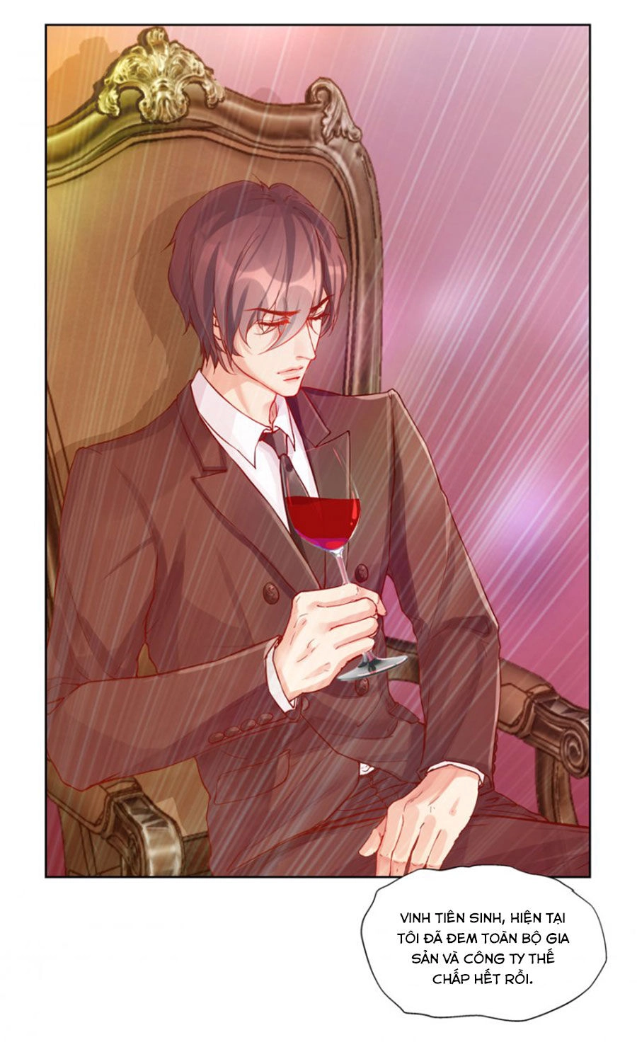 Lưu Luyến Nguy Tình Chapter 4 - 3