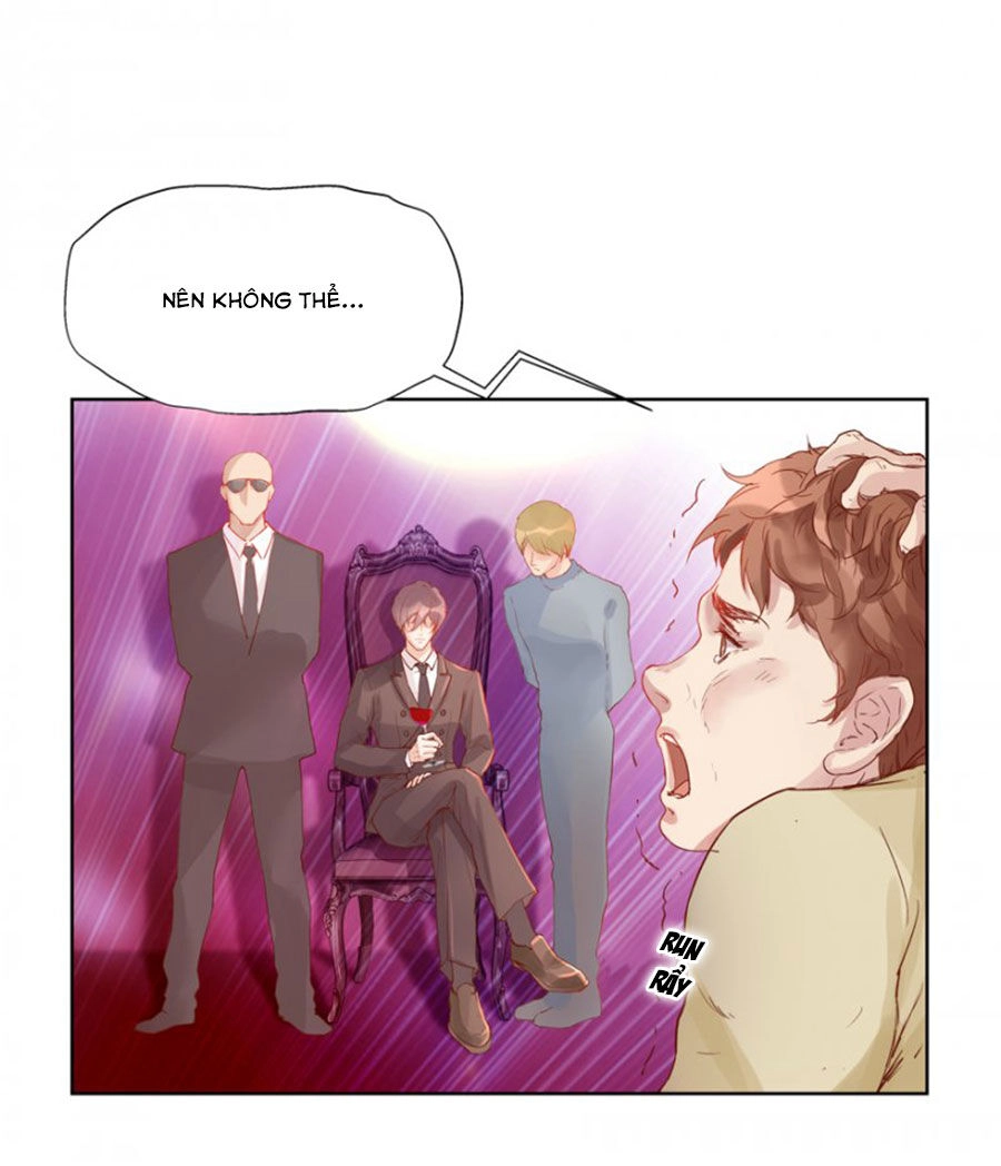 Lưu Luyến Nguy Tình Chapter 4 - 4