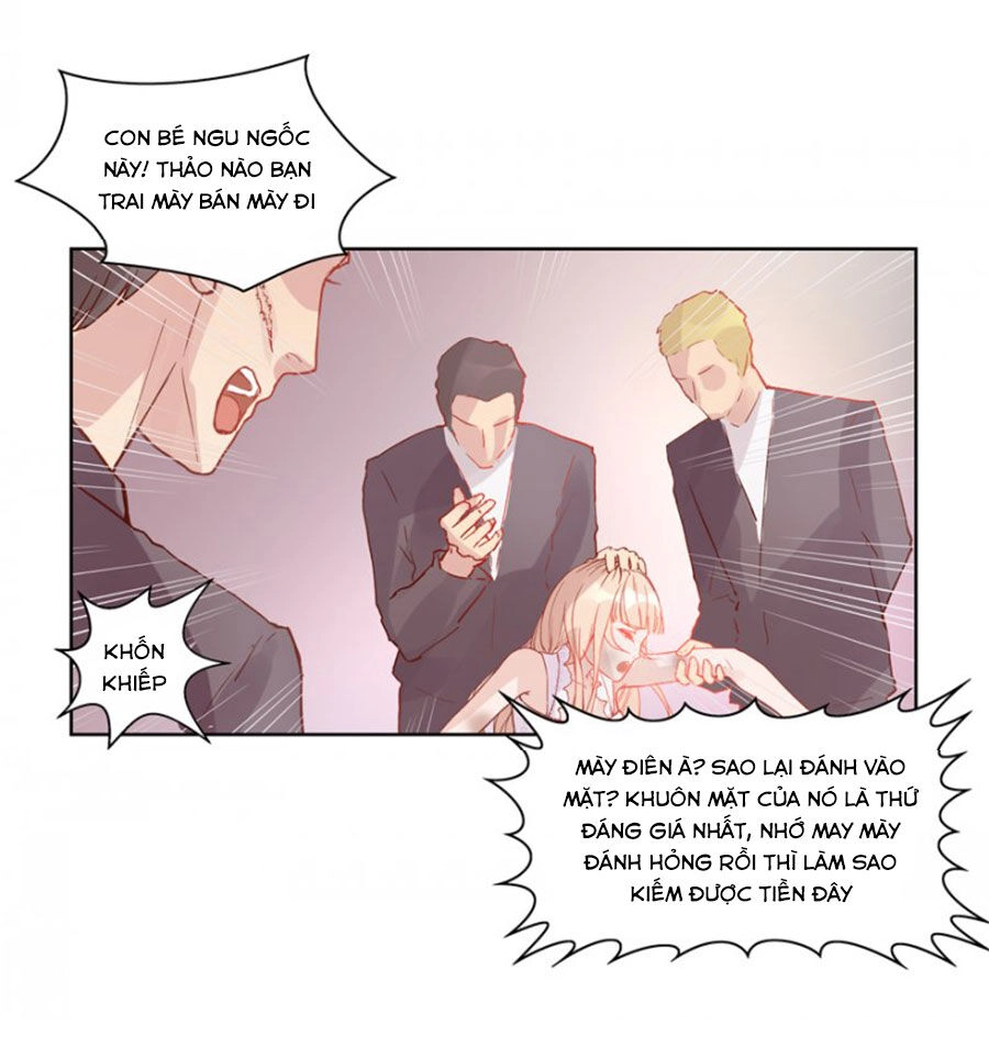 Lưu Luyến Nguy Tình Chapter 4 - 17