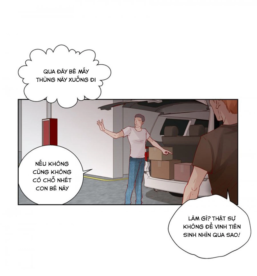 Lưu Luyến Nguy Tình Chapter 4 - 18