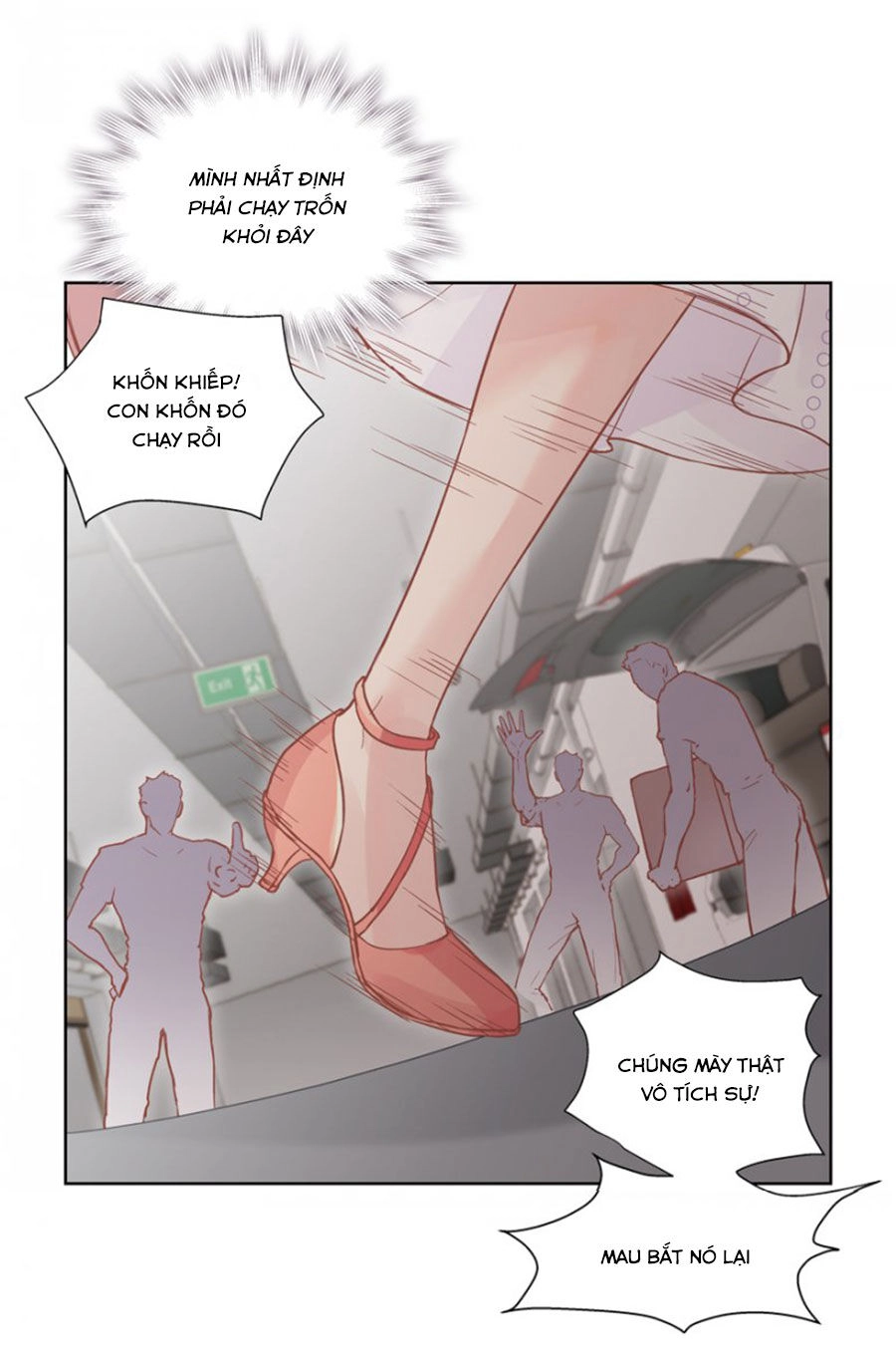 Lưu Luyến Nguy Tình Chapter 4 - 24