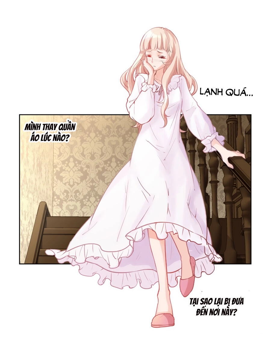 Lưu Luyến Nguy Tình Chapter 5 - 20