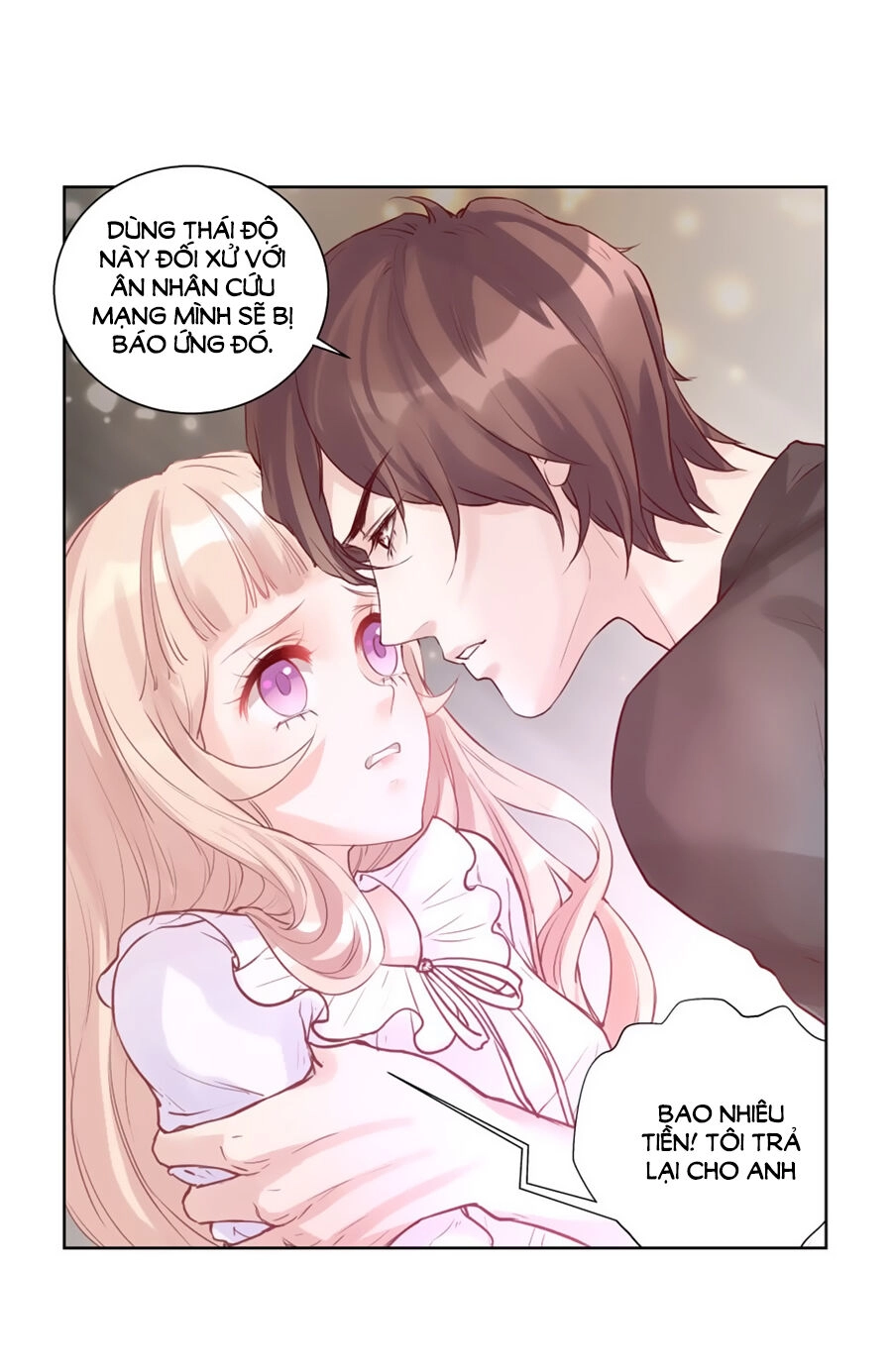 Lưu Luyến Nguy Tình Chapter 5 - 35