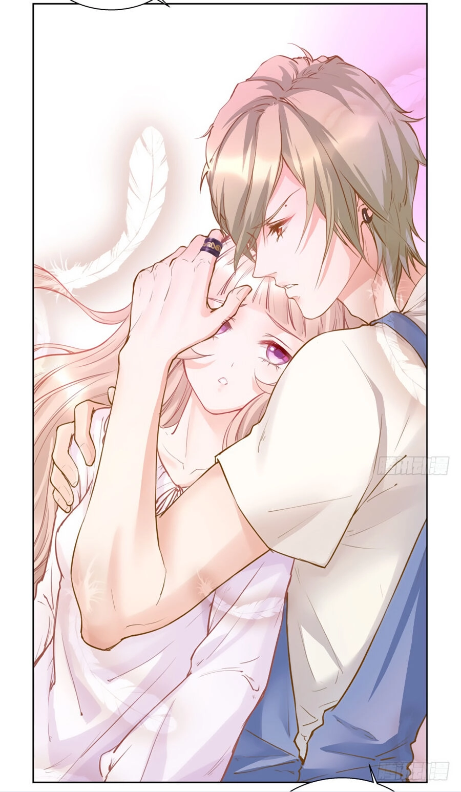 Lưu Luyến Nguy Tình Chapter 6 - 5