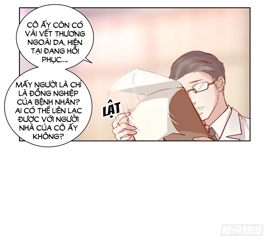 Lưu Luyến Nguy Tình Chapter 6 - 22