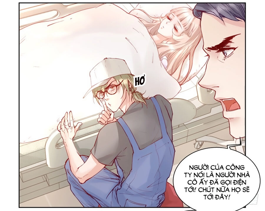 Lưu Luyến Nguy Tình Chapter 6 - 34