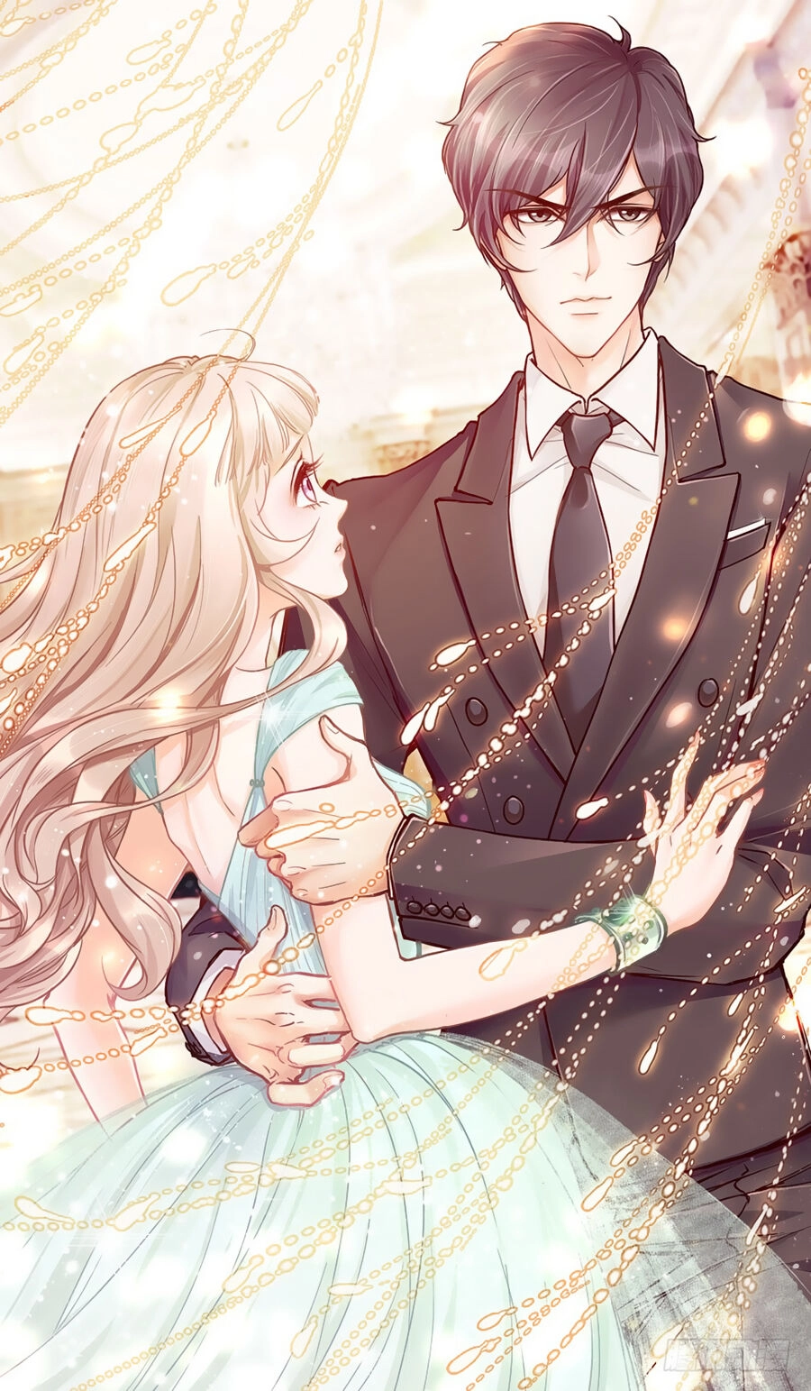 Lưu Luyến Nguy Tình Chapter 7 - 2