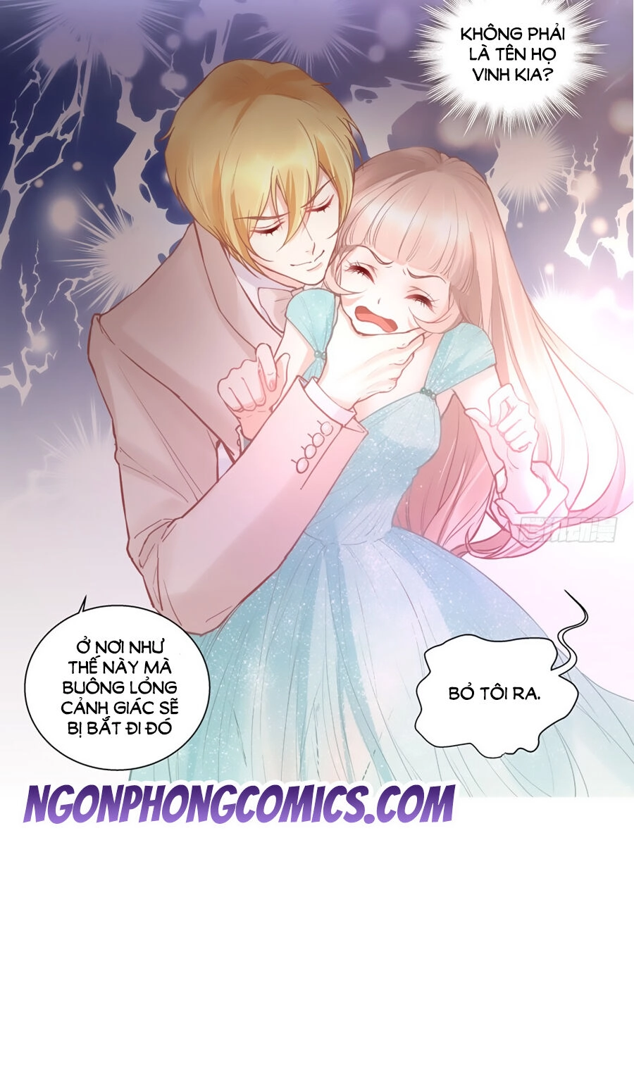 Lưu Luyến Nguy Tình Chapter 7 - 59