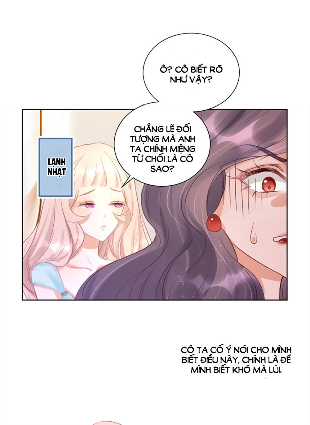 Lưu Luyến Nguy Tình Chapter 10 - 4