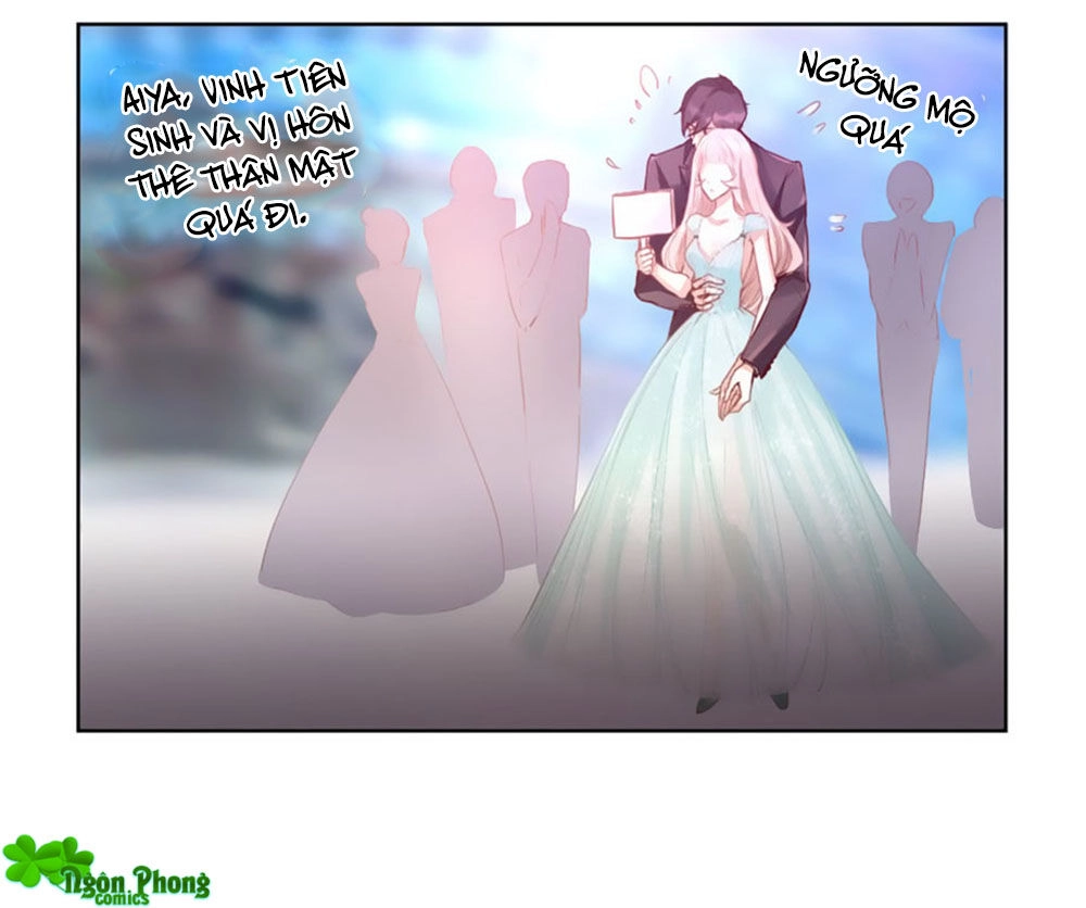 Lưu Luyến Nguy Tình Chapter 10 - 19