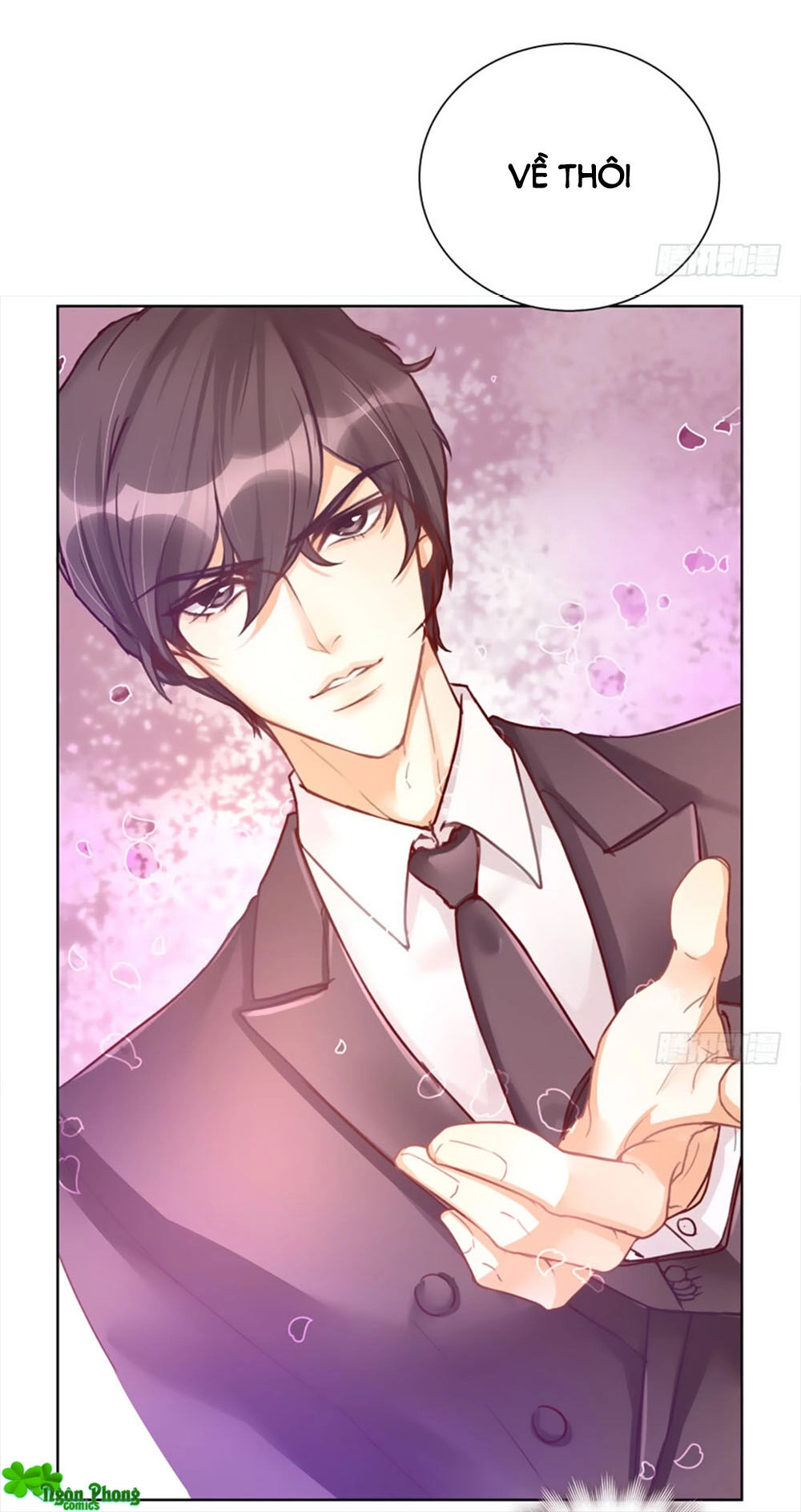 Lưu Luyến Nguy Tình Chapter 11 - 23