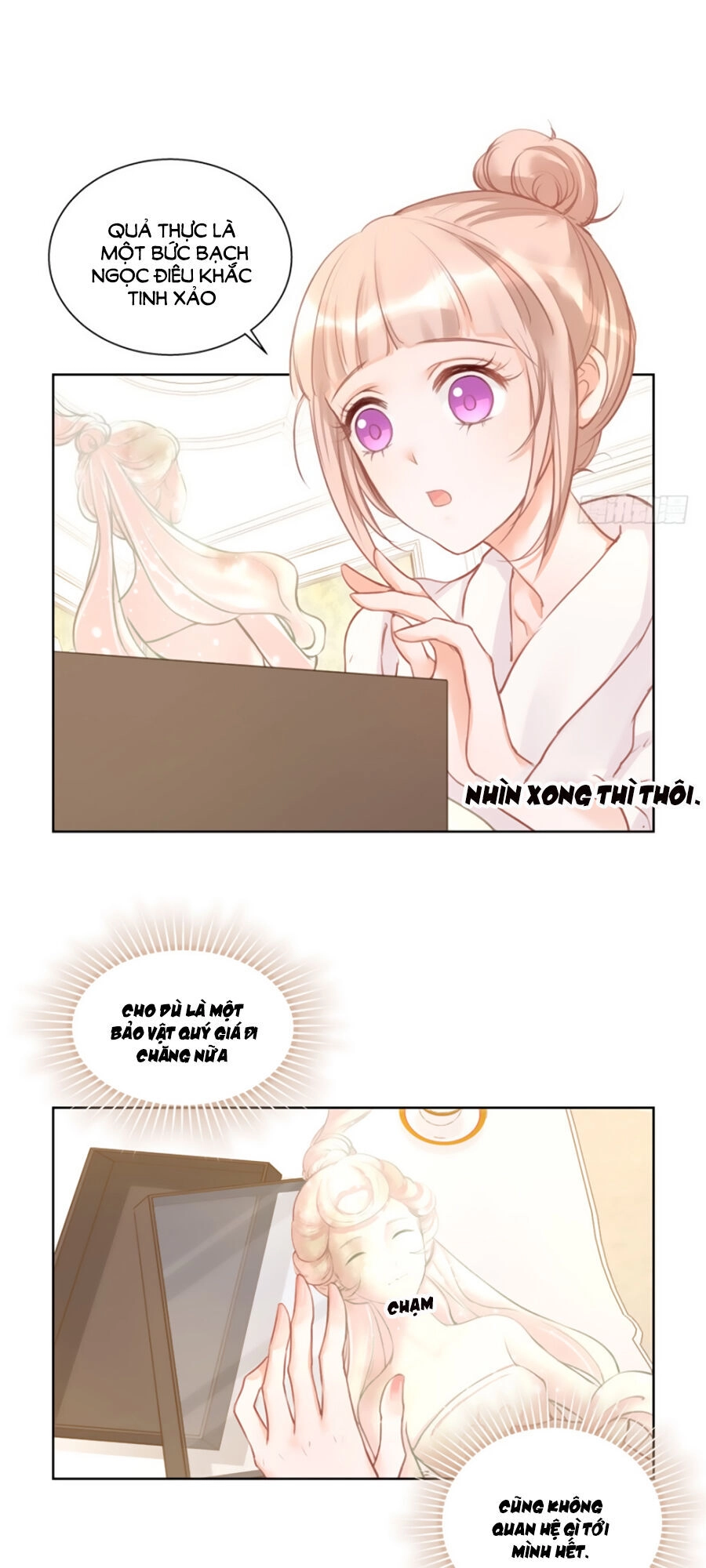 Lưu Luyến Nguy Tình Chapter 12 - 8