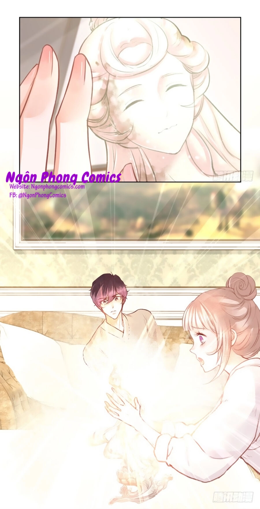 Lưu Luyến Nguy Tình Chapter 12 - 10