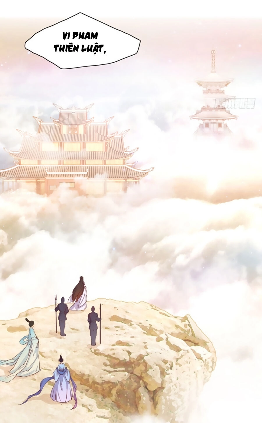 Lưu Luyến Nguy Tình Chapter 12 - 14