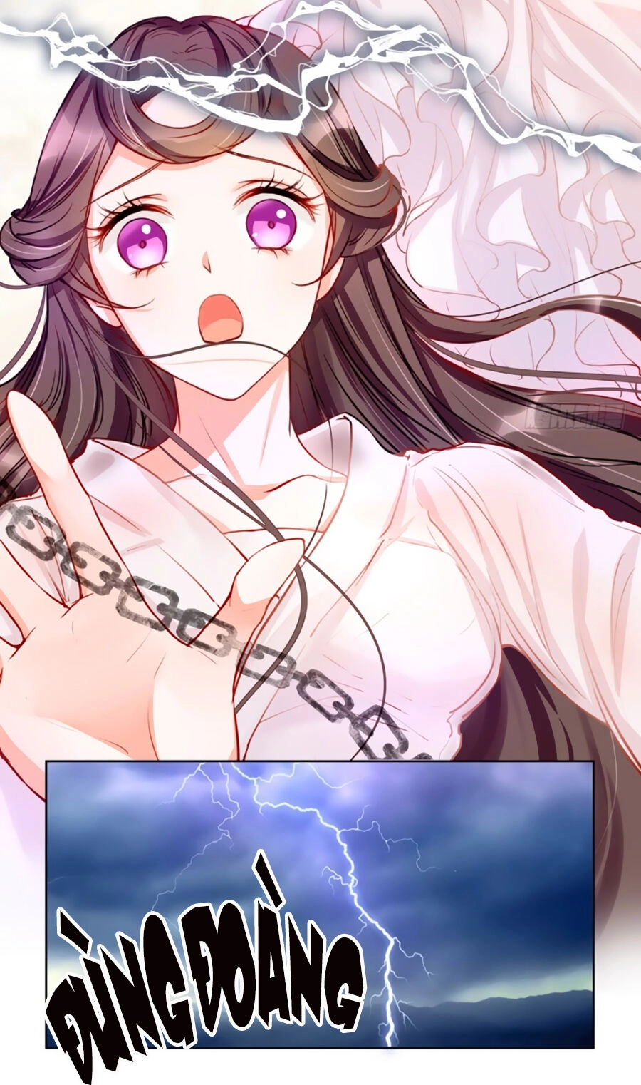 Lưu Luyến Nguy Tình Chapter 12 - 17