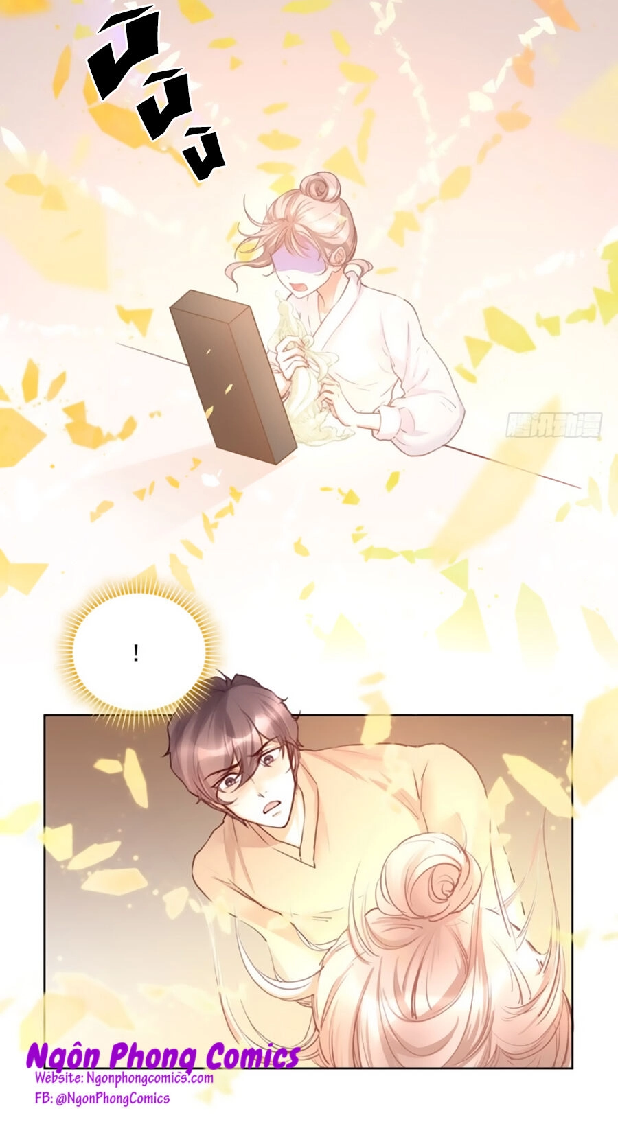 Lưu Luyến Nguy Tình Chapter 12 - 19