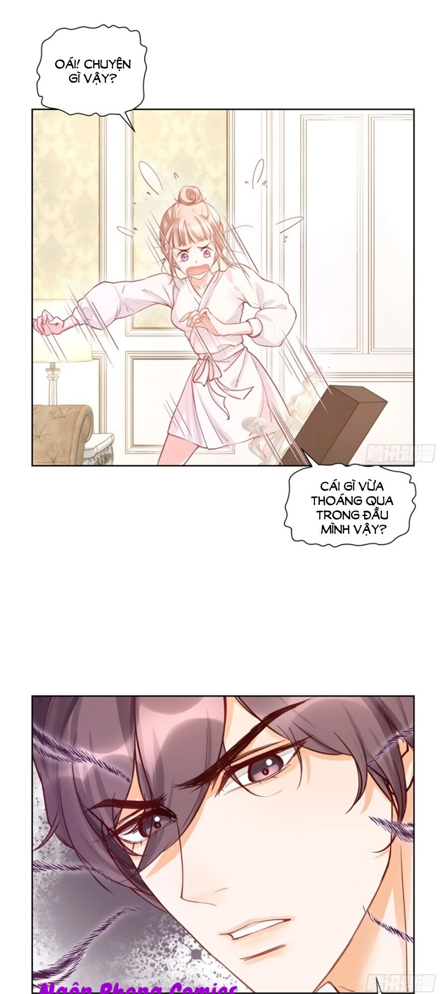 Lưu Luyến Nguy Tình Chapter 12 - 20