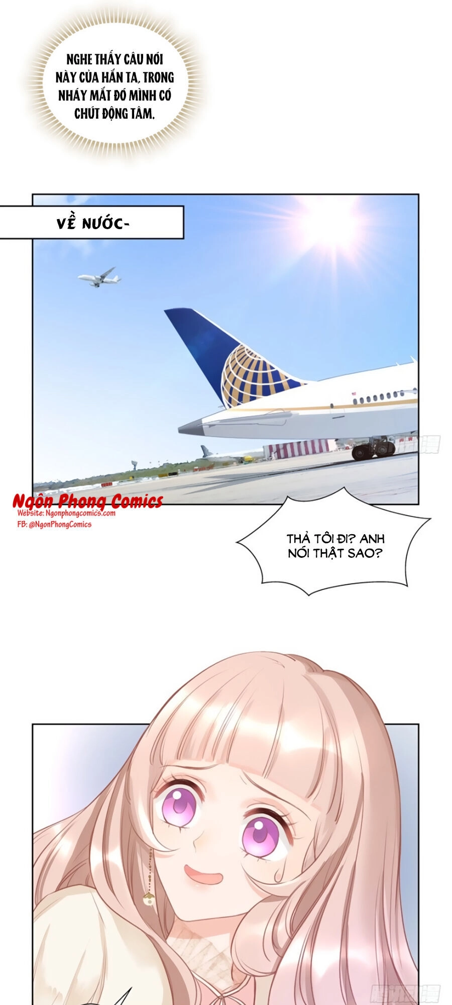 Lưu Luyến Nguy Tình Chapter 13 - 5