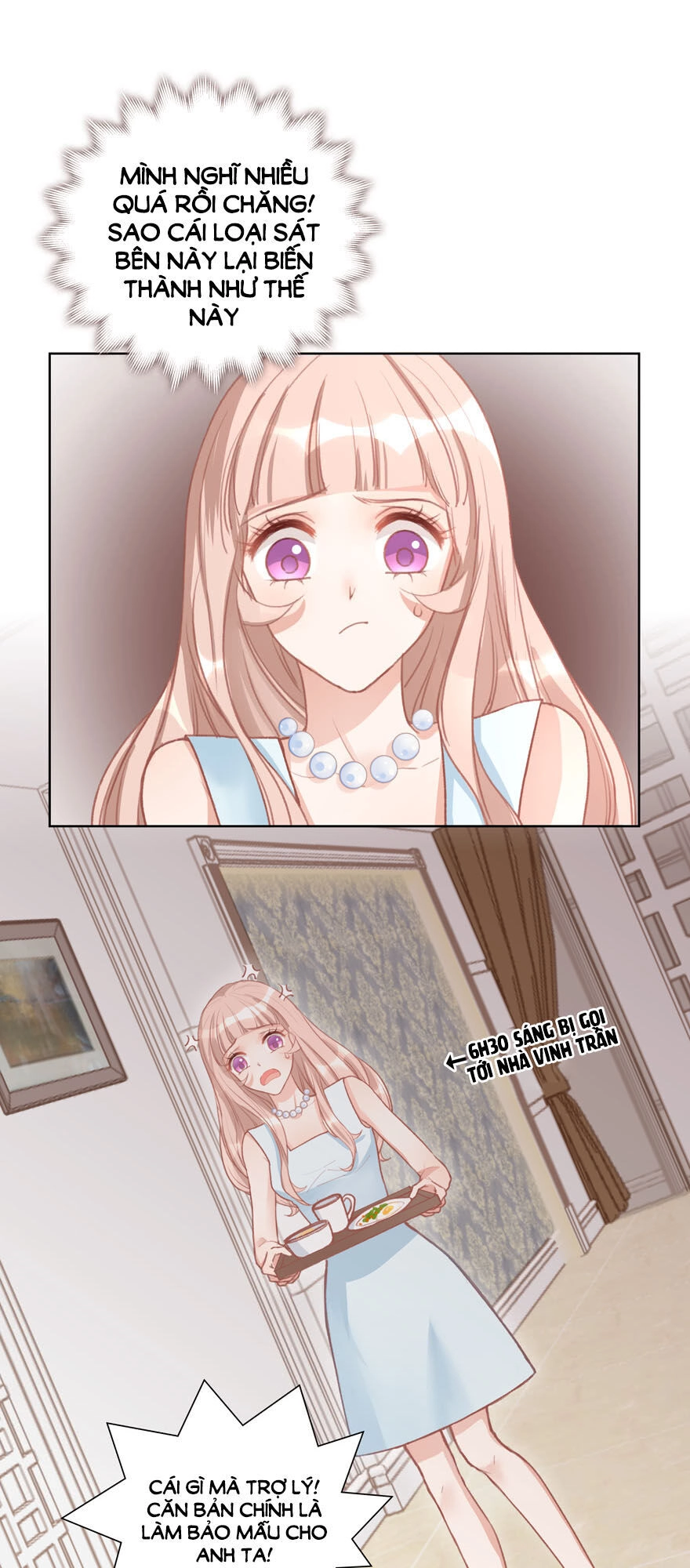 Lưu Luyến Nguy Tình Chapter 15 - 23