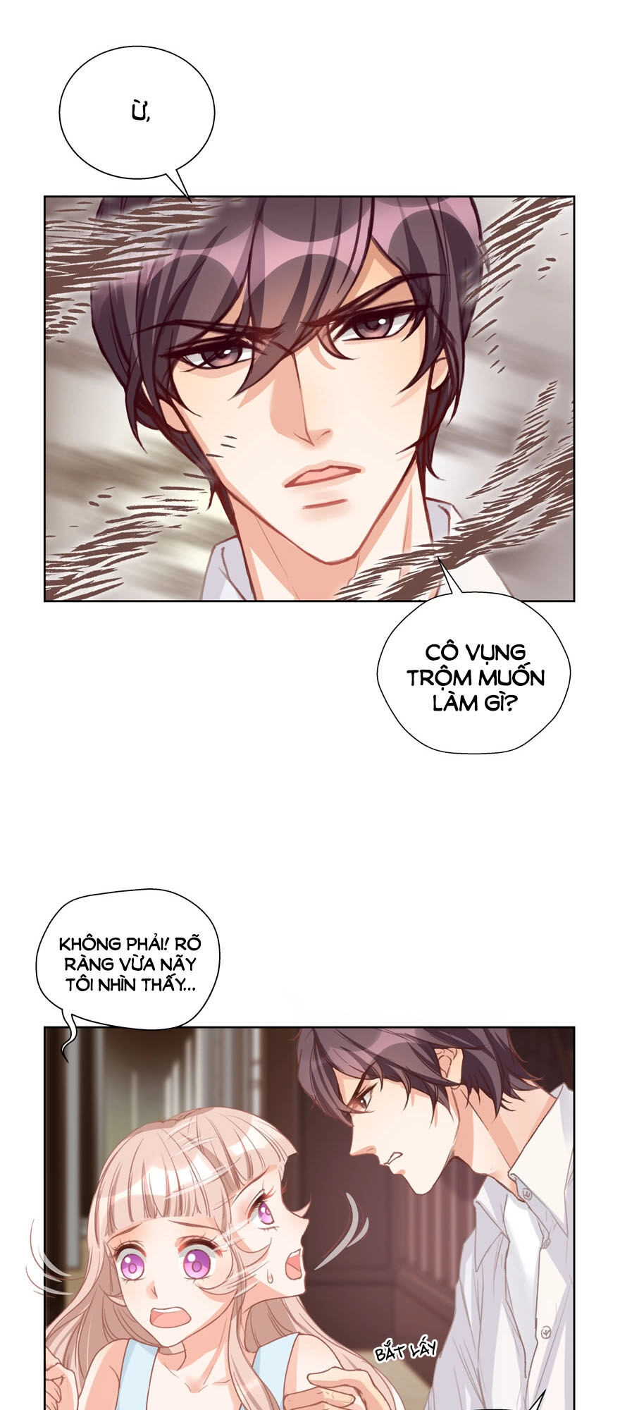 Lưu Luyến Nguy Tình Chapter 16 - 13