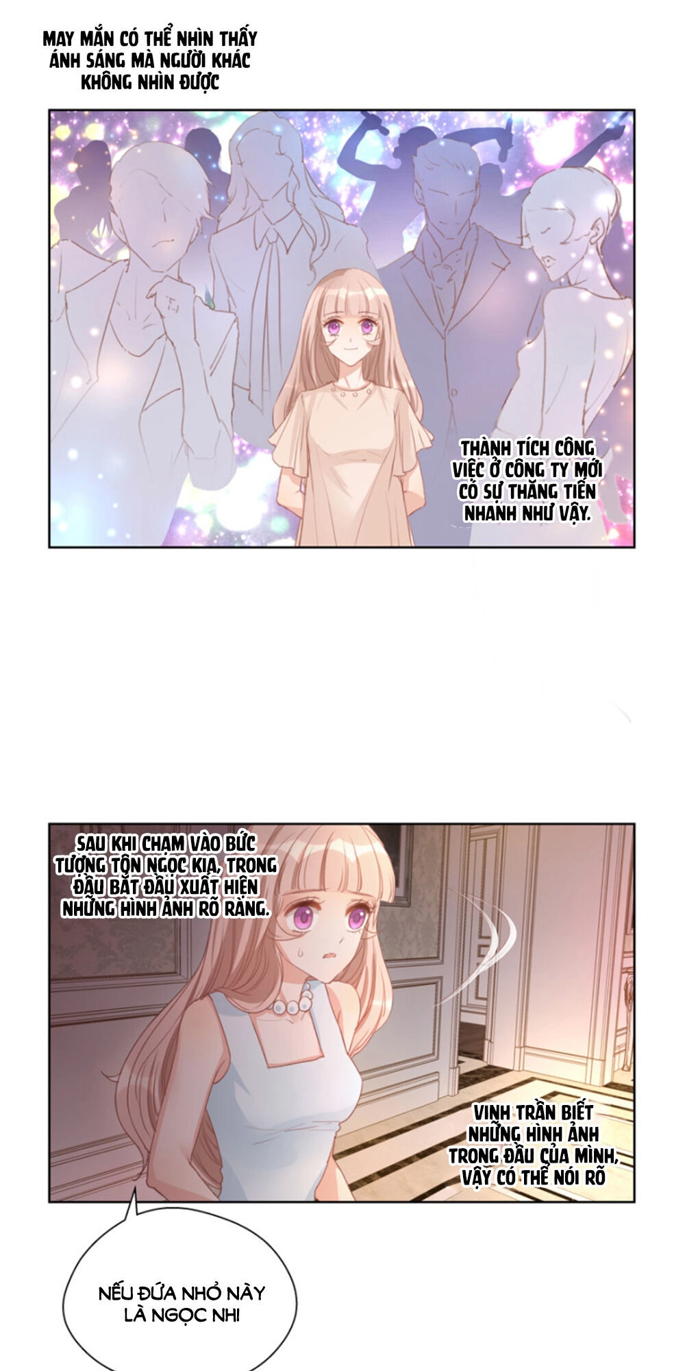 Lưu Luyến Nguy Tình Chapter 17 - 16