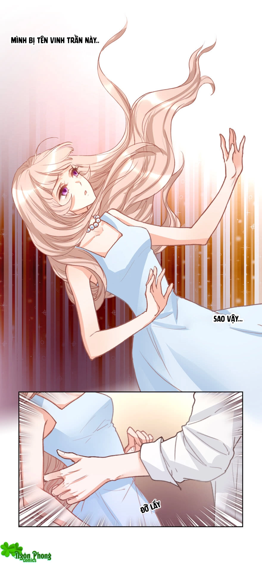 Lưu Luyến Nguy Tình Chapter 19 - 4