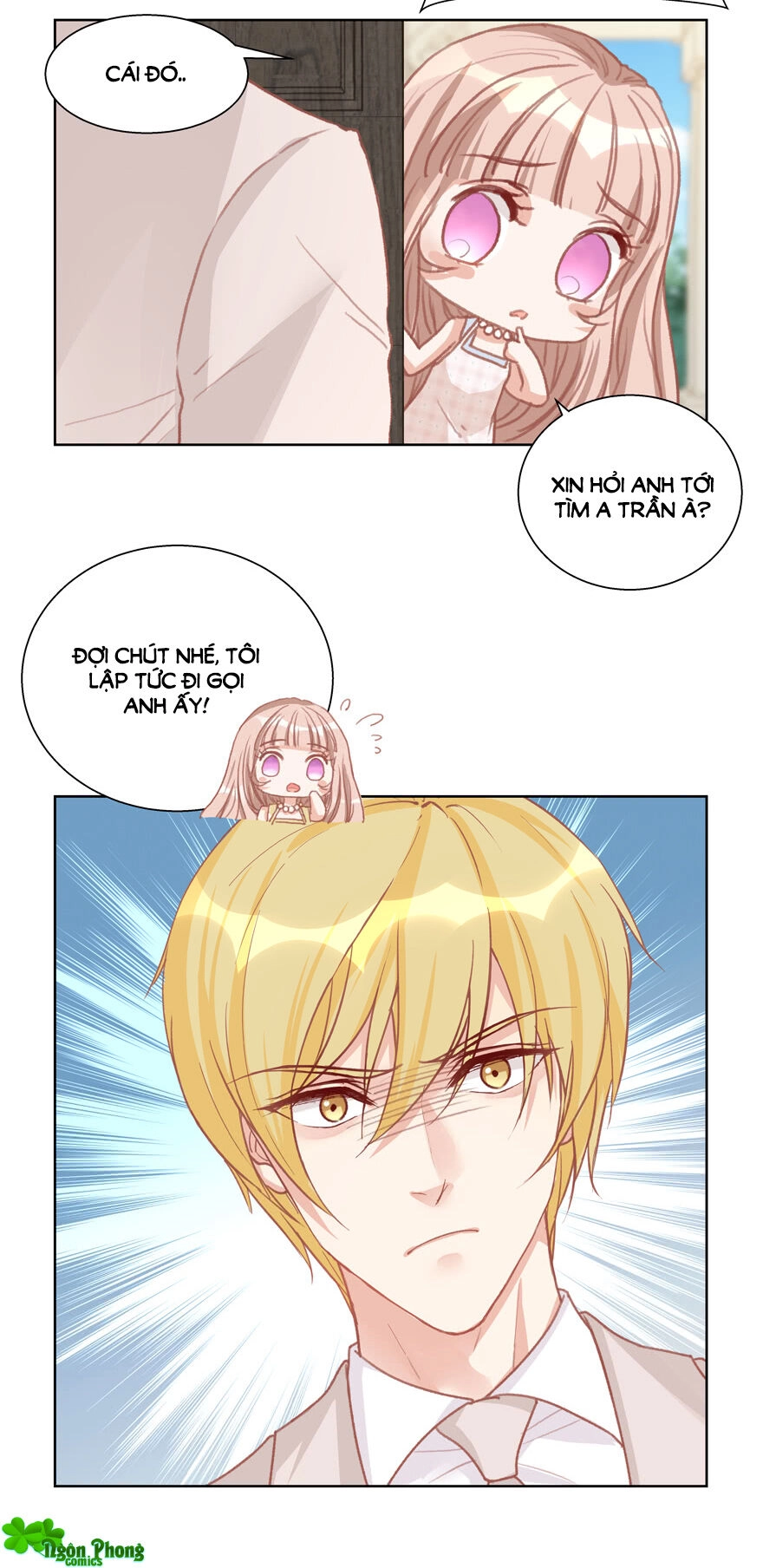 Lưu Luyến Nguy Tình Chapter 20 - 3