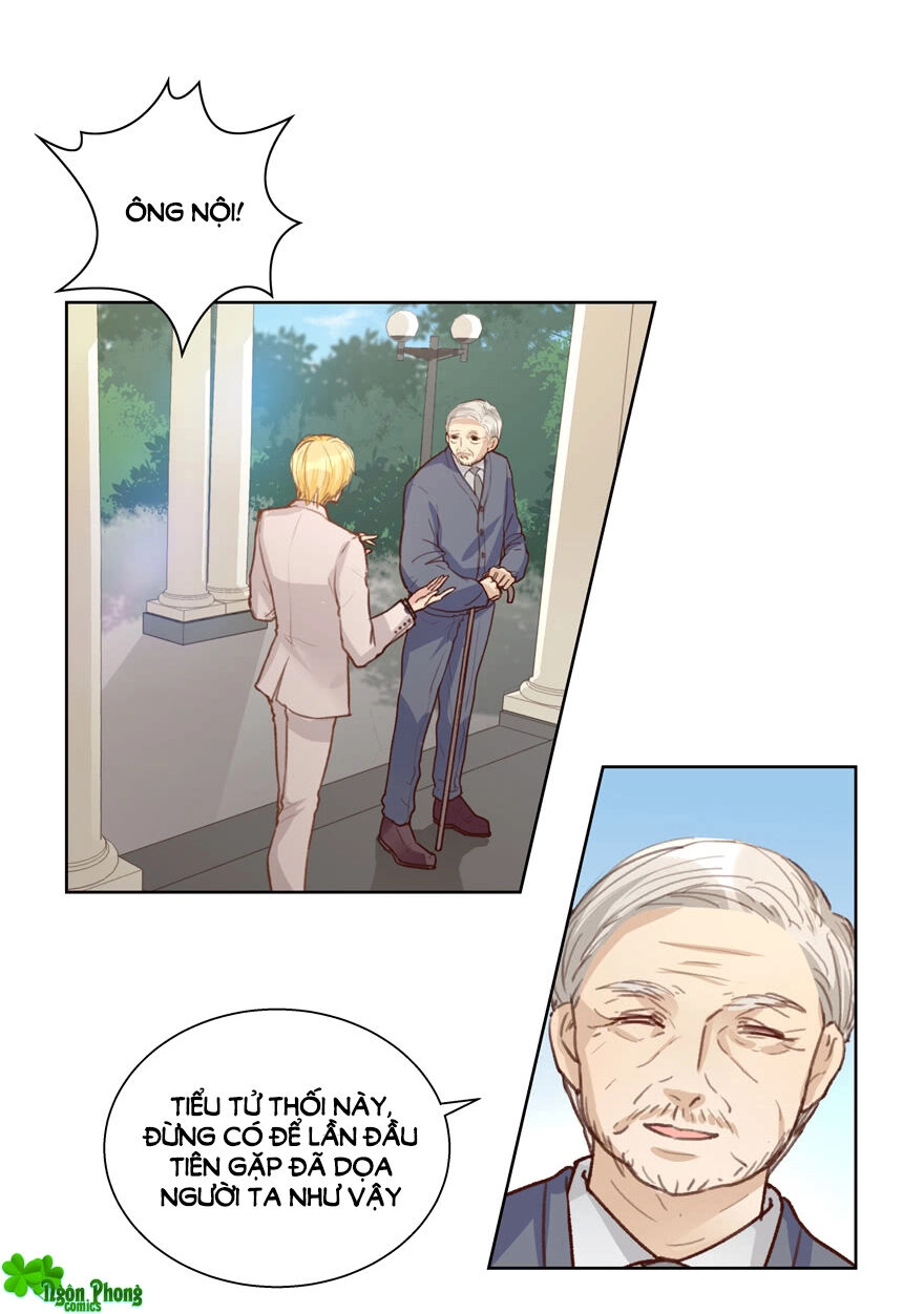 Lưu Luyến Nguy Tình Chapter 20 - 6