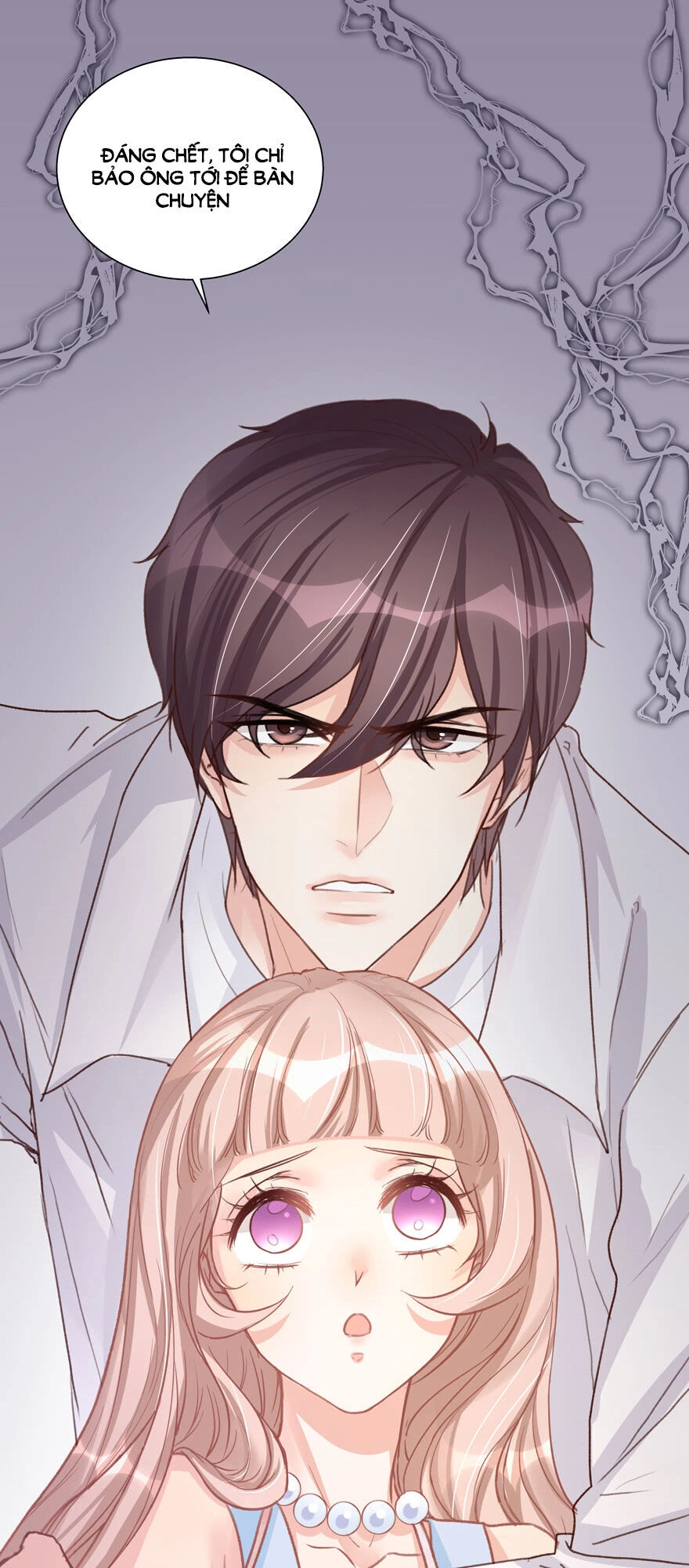 Lưu Luyến Nguy Tình Chapter 20 - 10