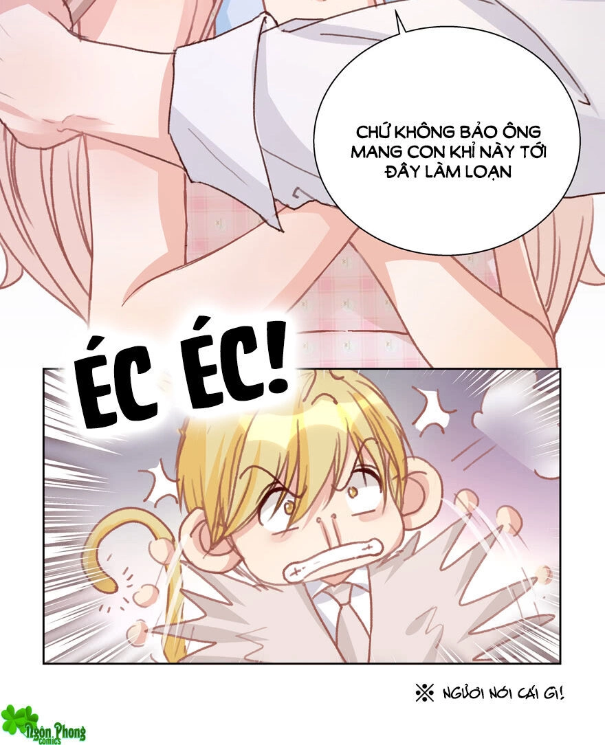 Lưu Luyến Nguy Tình Chapter 20 - 11