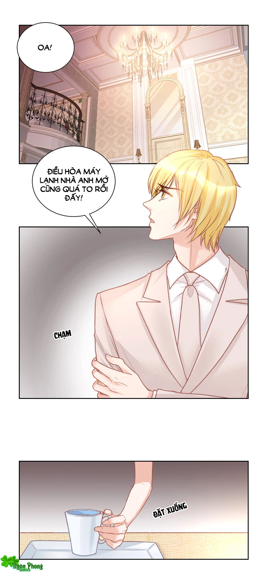 Lưu Luyến Nguy Tình Chapter 20 - 13