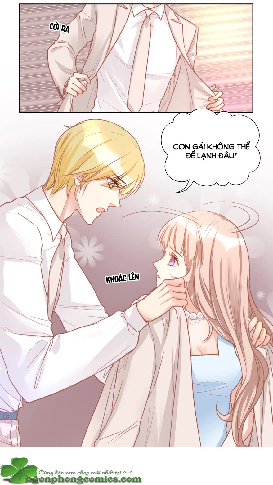 Lưu Luyến Nguy Tình Chapter 20 - 16